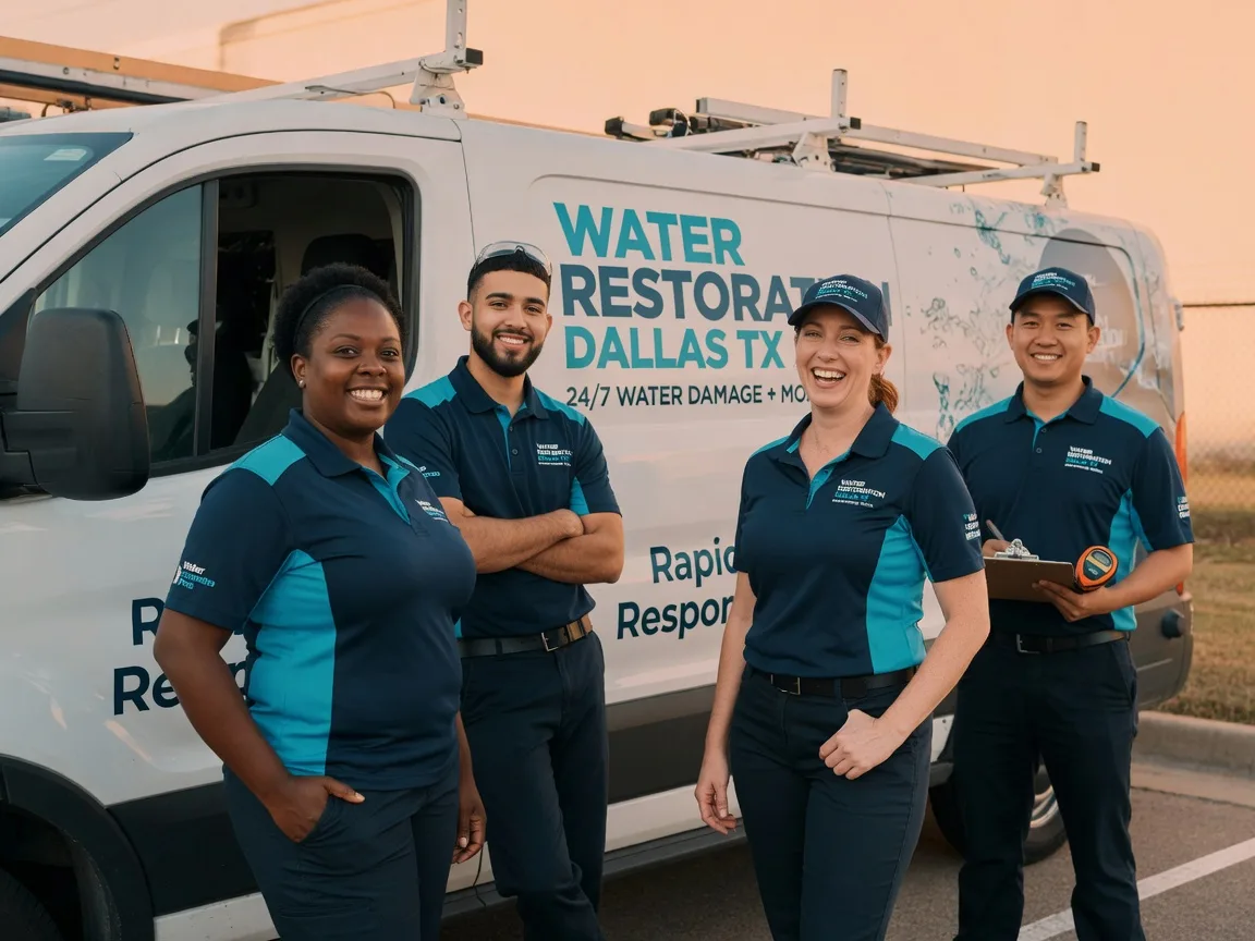 Emergency Water Damage Restoration company in Granite City, IL